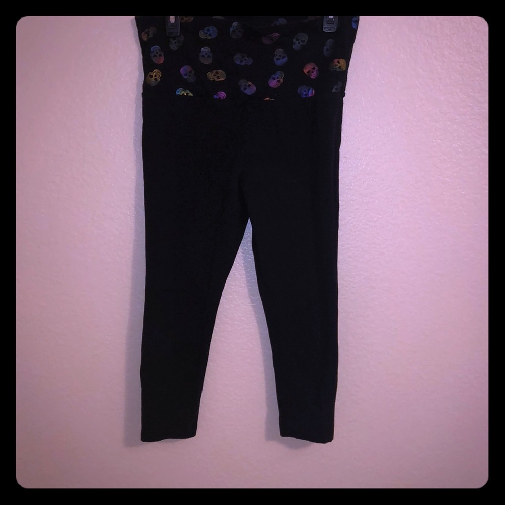 Yoga pants